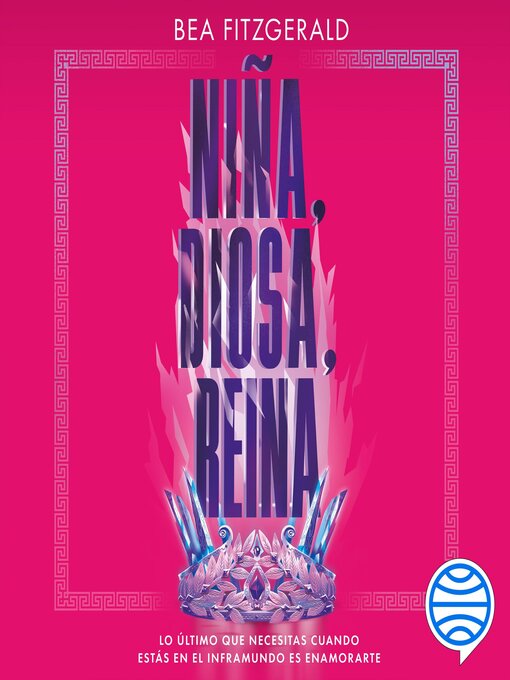 Title details for Niña, diosa, reina by Bea Fitzgerald - Available